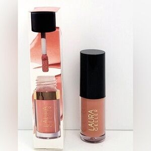 Laura Geller Peach Lip Gloss